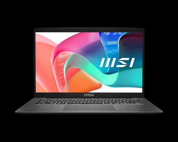 MSI Modern 14 C7 Laptop, Intel Core 7 150U, 16GB RAM, 512GB SSD - 9S7-14S111-468
