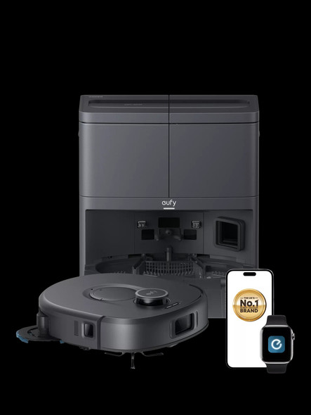 Anker eufy Omni C30 Edge Robot Vacuum and Mop with All-in-One Station, 35,000 Pa - T210QV11 – image 2