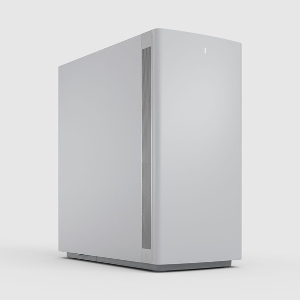 Fractal Design Define One Light Solid ATX Mid-Tower PC Case, 3 Fans, E-ATX Support - FD-C-DEFOA-04