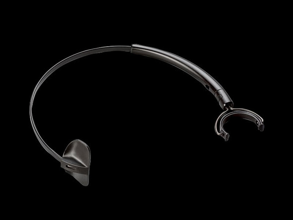 Poly EncorePro 540 Convertible Monaural Headset with Quick Disconnect, Boom Mic - 783P1AA#ABB
