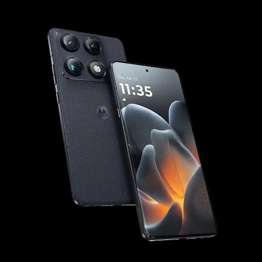 Motorola Signature 5G Smartphone, Snapdragon 8 Gen 5, 16GB RAM, 512GB - PBAB0000GB – image 2
