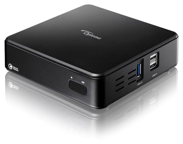 Optoma OCH100 OC Hub Collaboration Hub, 4GB RAM, 32GB Storage - H1AX00000270 – image 2