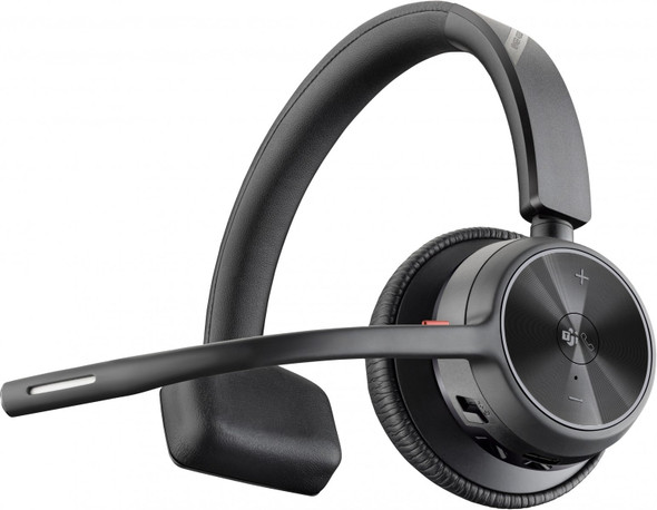 Poly Voyager 4310-M Microsoft Teams Mono Bluetooth Headset, BT700 USB-C Dongle, Charging Stand - 77Y97AA – image 2