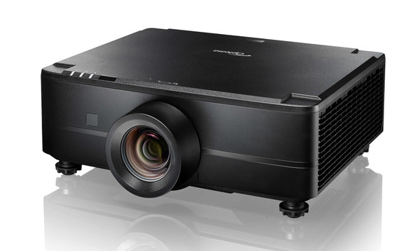 Optoma ZK810T 4K UHD Laser Projector, 7200 Lumens, 360° Projection, HDBaseT 3.0 - W9PD7MA01VZ1