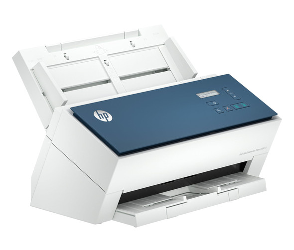 HP ScanJet Enterprise Flow 9000 s1 A3 Sheet-fed Scanner, 80ppm Duplex, 600 dpi, 100-Sheet ADF - 8Q4W0A#B19 – image 2
