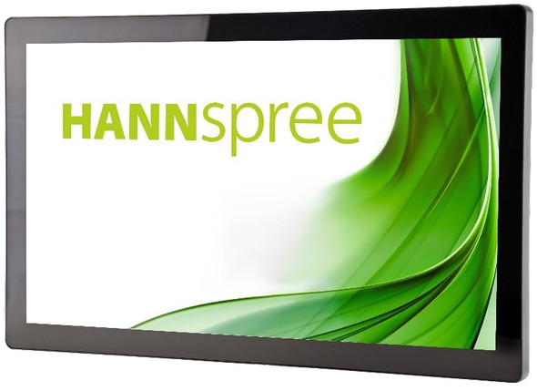Hannspree HO245PTB 23.8" Full HD Open-Frame Touch Monitor, 10-Point Touch, IP65, HDMI/DP/VGA - HO245PTB