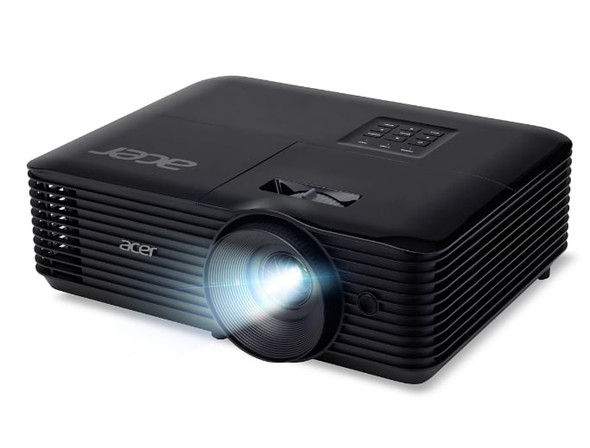 Acer X1128H DLP Projector, SVGA 800 x 600, 4800 Lumens, 3D Ready - MR.JTG11.002 – image 2