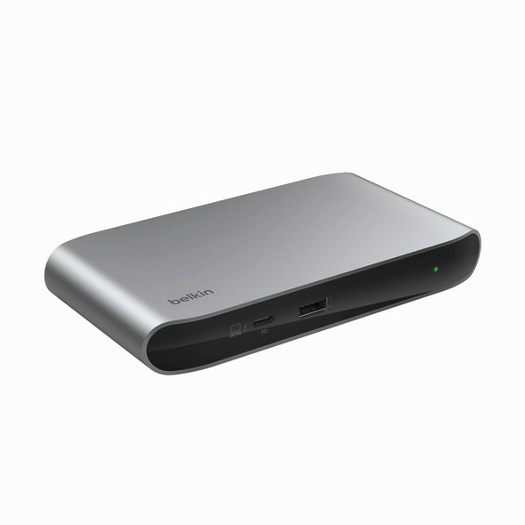 Belkin Connect Thunderbolt 4 5-in-1 Core Hub Docking Station, 96W PD, Dual 4K or Single 8K - INC013VFSGY
