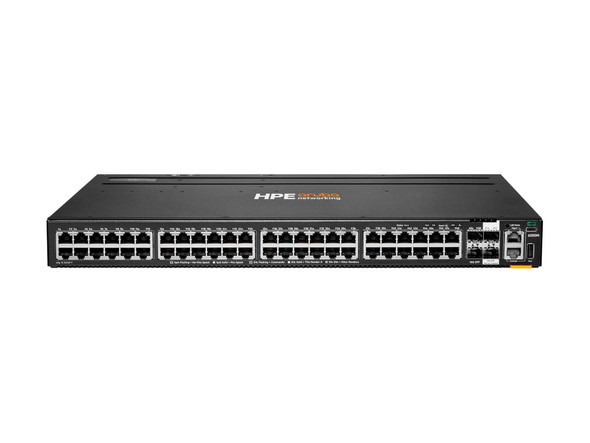 HPE Aruba CX 6200M 48-Port Gigabit Stackable Switch, 4 x SFP+ Uplinks - R8Q69A – image 2