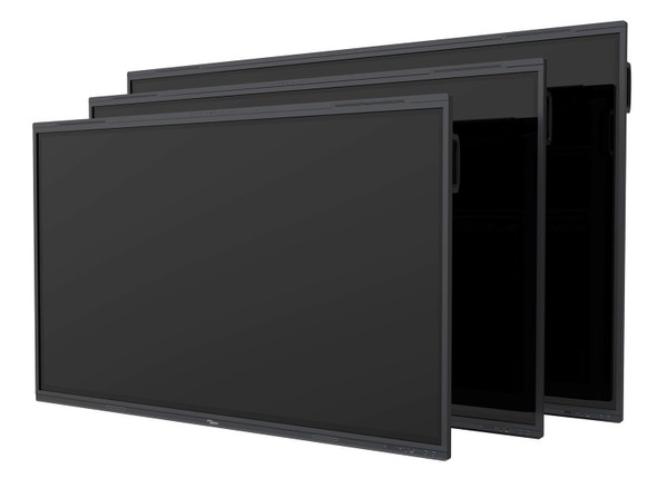 Optoma 5753RK 75" UHD Display, 400 cd/m² - H1F0C0OBW101 – image 2