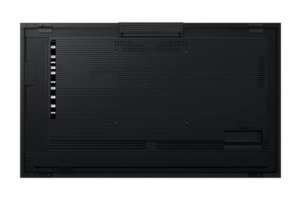 Samsung QM32C-T 32" Full HD Touchscreen Digital Signage Display, Wi-Fi, Tizen 7.0 - LH32QMCTBGCXEN – image 2