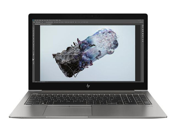 HP ZBook G6 Workstation, Core i7 8565U, 8GB, 256GB SSD, W10 Pro 15.6" Laptop