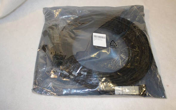HPE X240 Direct Attach Copper Splitter Cable, 40Gbit/s, 5m, Black - JG331A
