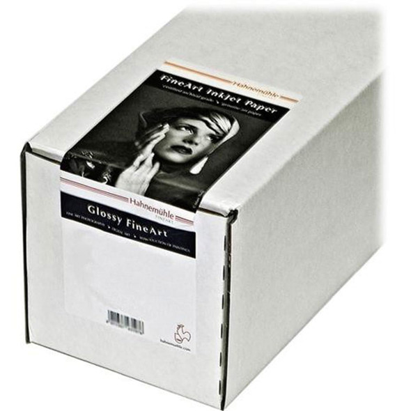 Hahnemühle Digital FineArt Photo Rag Baryta 315 g/m² Paper Roll, 1118 mm x 12 m, White