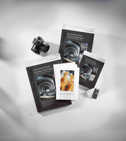 Hahnemühle Sustainable Photo Glossy Inkjet Paper, 220gsm, Bright White, Glossy Finish – image 2