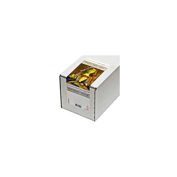 Hahnemühle FineArt Torchon Inkjet Paper Roll, 285gsm, 610mm x 12m, Bright White