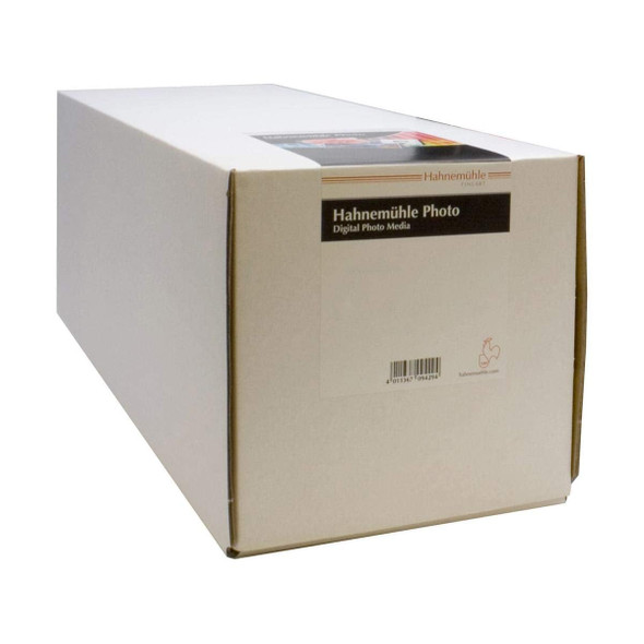 Hahnemühle Glossy Photo Paper Roll, 260gsm, 1118mm x 30m, Bright White