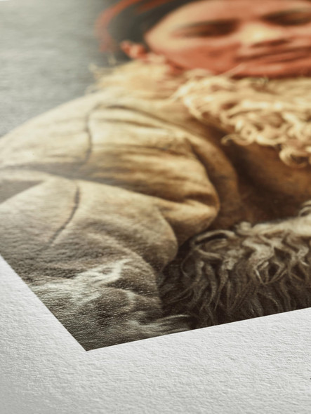 Hahnemühle Hemp Gloss Baryta Inkjet Paper, 305gsm, 60% Hemp 40% Cotton, A3, 25 Sheets – image 2