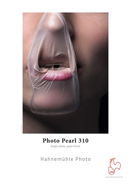 Hahnemühle Photo Pearl 310gsm Photo Paper, 610mm x 25m, Light White – image 2