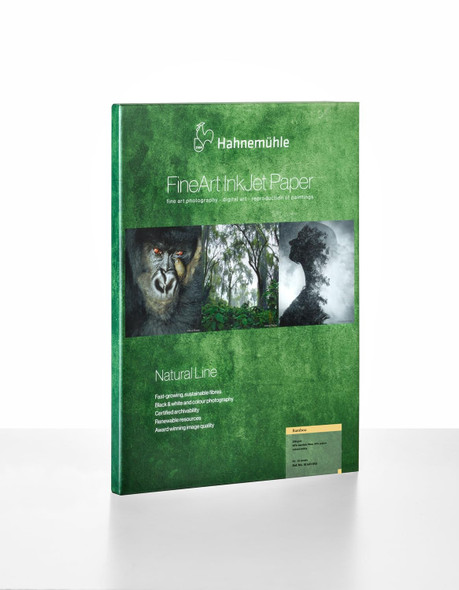 Hahnemühle Bamboo 290gsm Digital FineArt Paper, A3, Natural White, 25 Sheets
