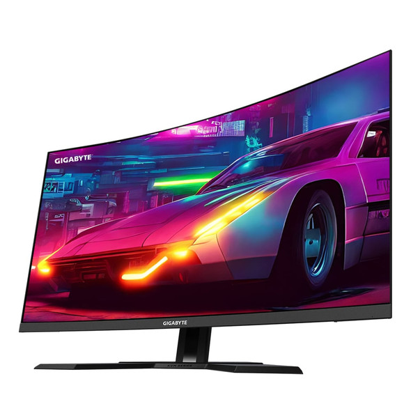 GIGABYTE M32UC 31.5" 4K UHD 144Hz Curved Gaming Monitor - M32UC – image 2
