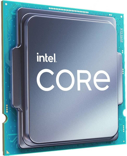 Intel Core i3-12100F Desktop Processor, LGA 1700, 4 Cores, 4.30 GHz - CM8071504651013 - Tray (CPU Only, No Box or Cooler) – image 2