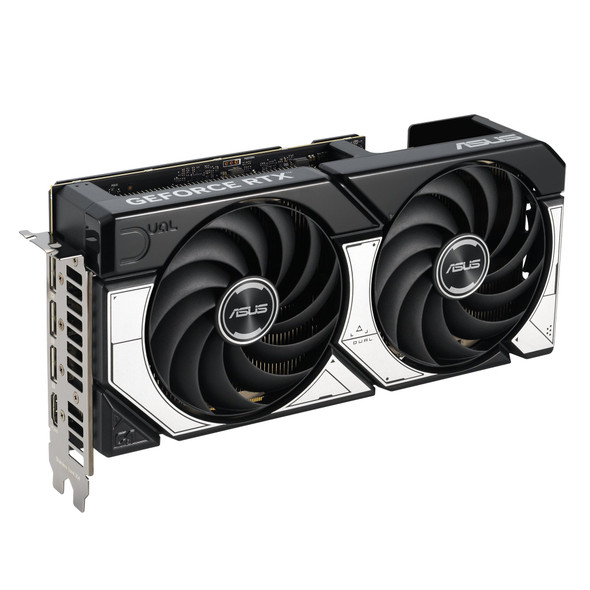 ASUS Dual GeForce RTX 5070 OC 12GB GDDR7 PCIe 5.0 Gaming Graphics Card GPU – image 2