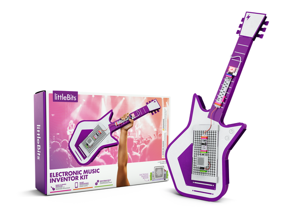 LittleBits Electronic Music Inventor Kit