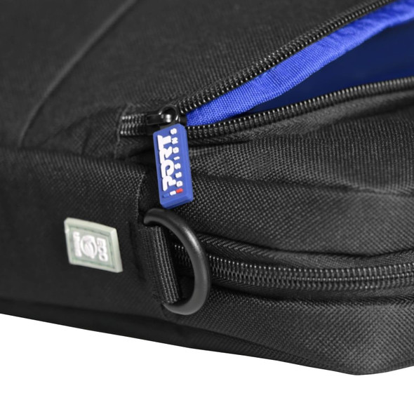 PORT Designs Eco Portland II Topload Laptop Bag for 14-16" Laptops, r-PET Interior, Black - 105352 – image 2