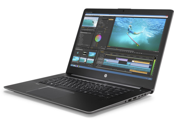 HP ZBook Studio G3 Mobile Workstation with NVIDIA Quadro M1000M, i7 6700HQ