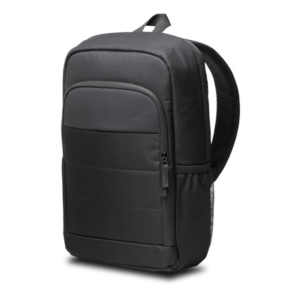 Kensington EQ 14" Laptop Backpack, Recycled PET, Padded Laptop Compartment - K60391WW