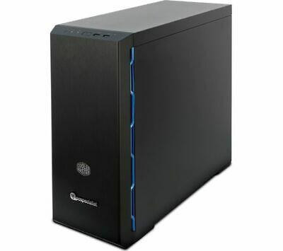 Pc Specialist, Core i5 8400, 8GB+16GB Optane, 1TB HDD, GTX 1050 Ti Gaming PC