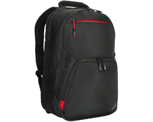 Lenovo ThinkPad Essential Plus 15.6" Laptop Backpack, Recycled Materials, Black - 4X41A30364 – image 2