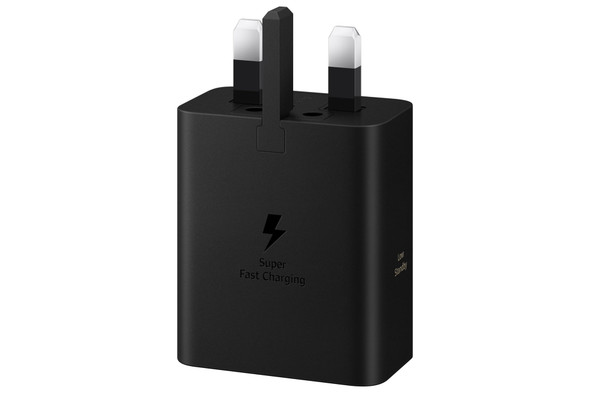 Samsung 60W Super Fast Charger 3.0 Power Adapter, USB-C, Cable Not Included, Black - EP-T6010NBEGGB – image 2
