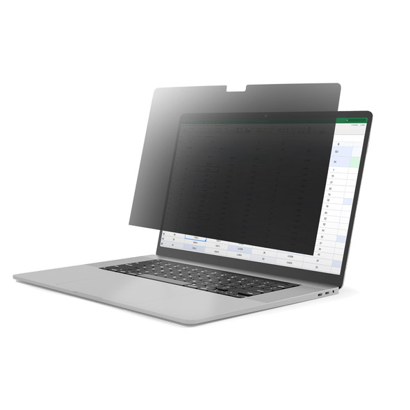 StarTech.com 14" MacBook Pro Privacy Screen (M1-M4), Anti-Glare, 51% Blue Light Reduction - 14M21PRIVSCREEN