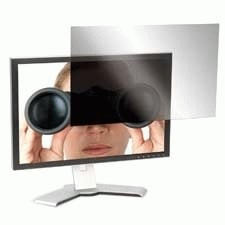Targus Privacy Screen for 22" Widescreen (16:10) Monitors, Anti-Glare, Reversible - ASF220WEU – image 2