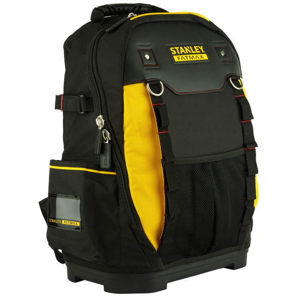 STANLEY FatMax Tool Backpack, 50 Pockets, Waterproof Base, 17L, 20kg Capacity - 1-95-611 – image 2