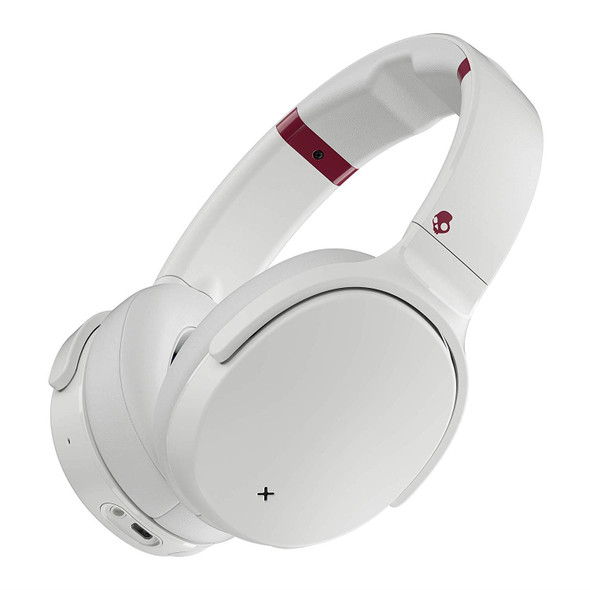 Skullcandy Venue Active Noise Cancelling Headphones Bluetooth Wireless - White