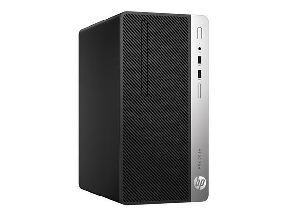 HP ProDesk 400 G4 Intel Core i7 7700 8GB DDR4 256GB SSD Windows 10 Pro PC