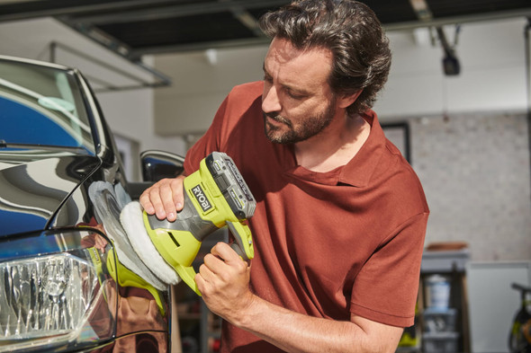 RYOBI 18V ONE+ Cordless 150mm Random Orbit Buffer/Polisher (Battery & Charger Not Included) - RBP18150-0 – image 2