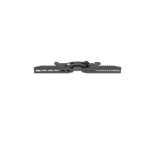 StarTech.com Tilting TV Wall Mount for 32-75" Displays, up to 75kg, VESA 600 x 400, Black - FLATPNLWALL – image 2