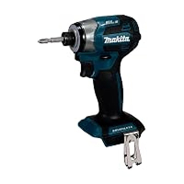 Makita DTD173Z 18V LXT Brushless Impact Driver, 180Nm, Twin LED (Battery & Charger Not Included) - DTD173Z