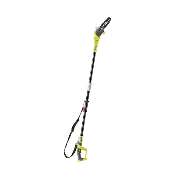 RYOBI 18V ONE+ Cordless Pole Pruner, 20cm Oregon Bar, up to 4m Reach (Battery & Charger Not Included) - OPP1820