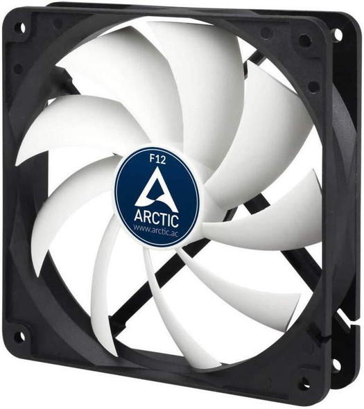 Arctic F12 120mm PC Case Cooling 3 Pin Fan