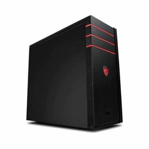 MSI Codex 3, Intel Core i5-7400, 8GB RAM, HDD+SSD, GTX 1060 Armor Gaming PC
