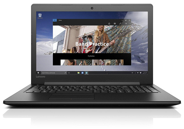 LENOVO IdeaPad 310 15IKB, Intel Core i7 7500U, 8GB RAM, 1TB HDD, 15.6in Laptop