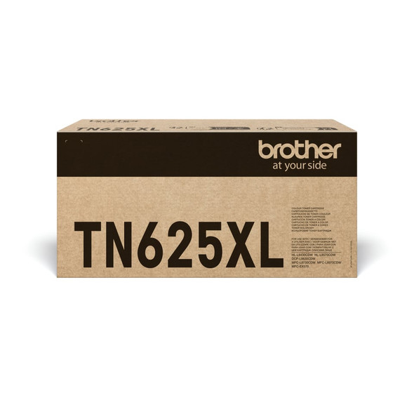 Brother TN-625XLY High Yield Toner Cartridge, Yellow, Genuine Brother - TN625XLY – image 2