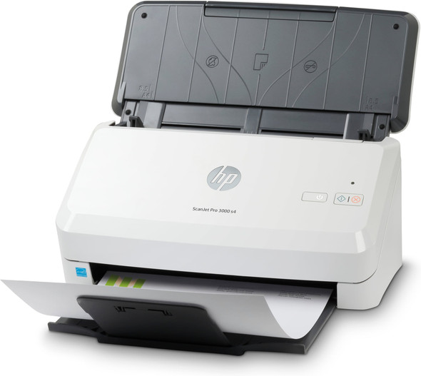 HP ScanJet Pro 3000 s4 Sheet-fed Document Scanner, A4, 600 dpi, 40ppm Duplex - 6FW07A#B19 – image 2