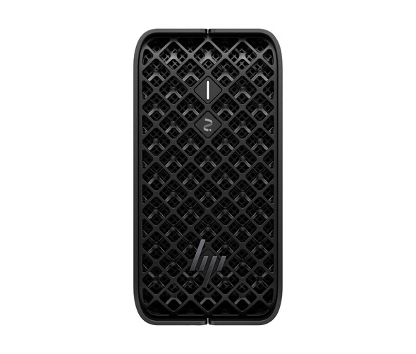 HP Z2 Mini G1a Workstation, AMD Ryzen AI Max PRO 385, 64GB RAM, 1TB SSD, Windows 11 Pro - A40PWET#ABU