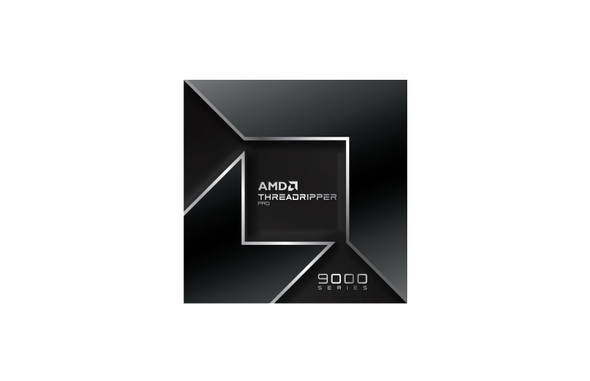 AMD Ryzen Threadripper PRO 9995WX Processor, 96 Cores, Up to 5.4GHz, 480MB Cache, sTR5, 350W - 100-100001361WF